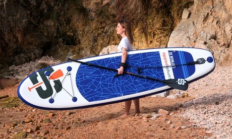 Thumbnail - SUP: Stand-Up-Paddle-Brett Ocean
