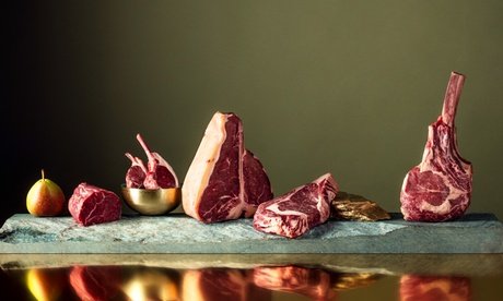 Für 2 Personen: Exklusives Beef Tasting (Einlösbar Do. ab Februar 2025 einlösbar am Mi.)