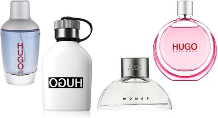 Hugo Boss: Hugo Boss Reversed EDT 125 ml