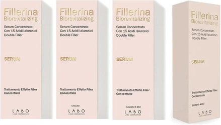 Serum: LABO Fillerina Serum 15 HA Grad 4 30 ml