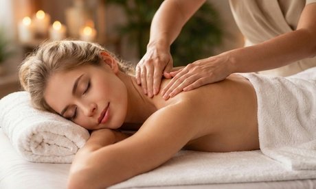 45 Min. Raindrop-Rücken-Massage für 1 Person