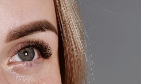1:2 Wimperntechnik Wimpernverlängerung