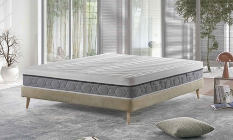 Federkernmatratze: 165 x 200 cm