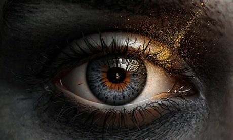 Für 1 Person: Bildbearbeitung für dein Iris-Foto