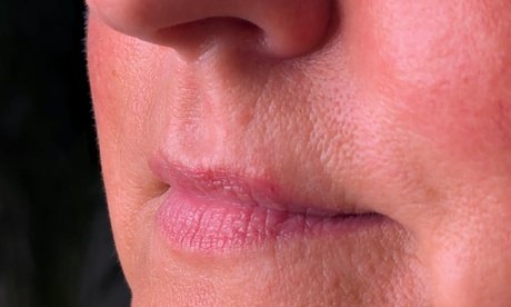 Permanent Make-up: Aquarell-Lips für 1 Person