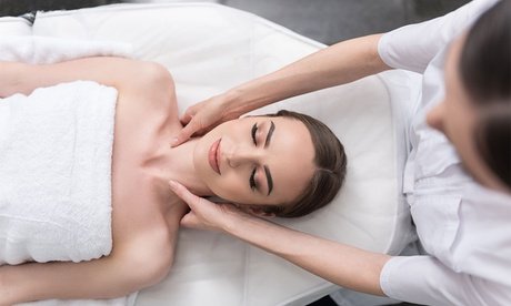 60 Min. Ganzkörpermassage für 1 Dame