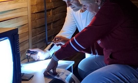 Für bis zu 5 Spieler: 60 Min. Escape Game The Strange Thing