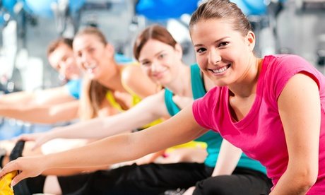 5x Fitness-Kurs oder Training nach Wahl