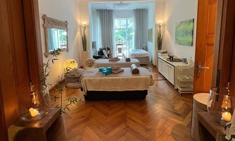 Medizinische Fußpflege mit Schellack für 1 Person