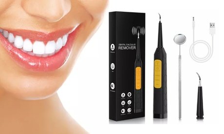 Wasserfester Zahnsteinentferner: 1