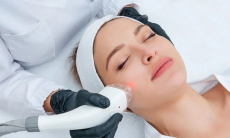 5x Laser-Haarentfernung an einer mittleren Zone nach Wahl