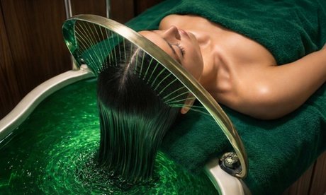 75 Min. Head Spa für 1 Person