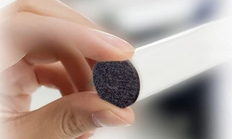 Selbstklebende Filzgleiter: 2x 125 Stk.