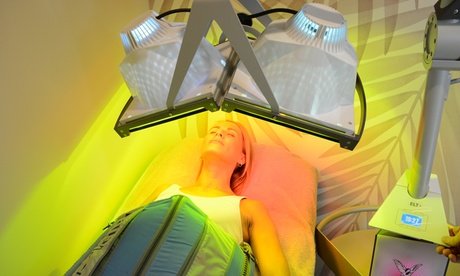 1x Beautylight-Behandlung + inkl. pflegender Hyaluronmaske