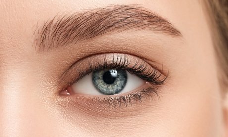 Inkl. Nachbehandlung: Powder Brow Behandlung