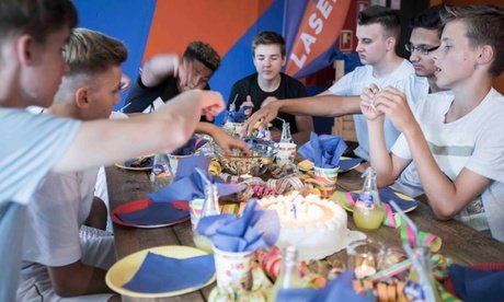 Familienpaket: 3 Runden Lasertag inkl. Ausrüstung für 4 Personen