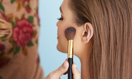 Professionelles Braut-Make-up inkl. Hautpflege & Probetermin für 1 Person