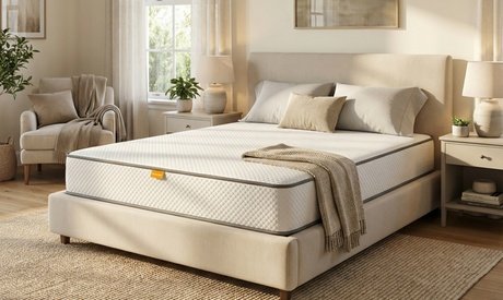 Matratze: 85 x 190 cm