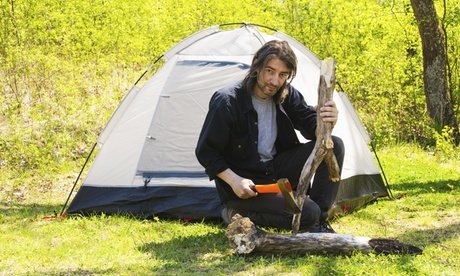 Survival-Tag: 1-Tages-Crash-Kurs für 1 Person