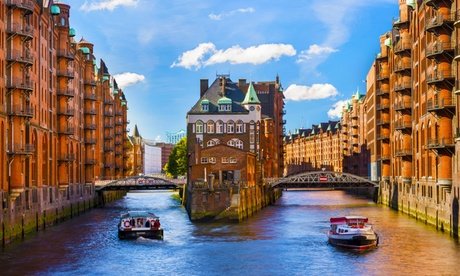 Für 2 Personen: 2 Std. Brücken-Stadtführung