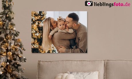 Foto-Leinwand (hoch oder quer) 70 x 50 cm Keilrahmenstärke 2 cm (zzgl. 7 95 € Versandkosten)