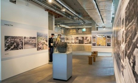 Für 2 Erwachsene und 2 Kinder: Eintritt in das Berliner Mauer Museum