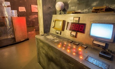 Für bis zu 6 Personen: 60 Min Escape-Room Game (einlösbar Mo. bis Do.)