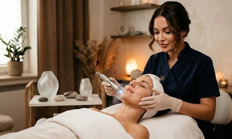 Anti-Aging-Behandlung