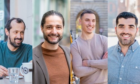 1 Stunde Fotoshootings für Dating-Website mit 60 Fotos als Download enthalten