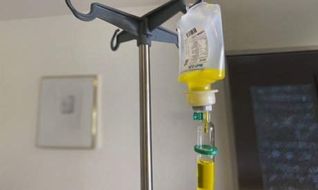 Power Immun Booster Infusion mit hochdosierten Vitaminen Mineralien und weiteren Nährstoffen (90 Min.)