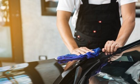 Pkw-Aufbereitung „Diamant“ Inkl. Intensive Außen- und Innenwäsche