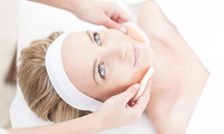 1x 90 Min. Deluxe-Gesichtsbehandlung