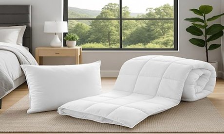 Bettdecke: 240 x 260 cm