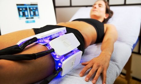 Kryolipolyse an 2 Zonen nach Wahl mit EM Slim Therapie und Lymphdrainage für 1 Person