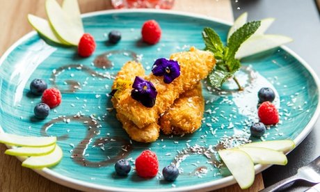 Für 2 Personen: Deli’s traditionelles vietnamesisches und japanisches 3-Gänge-Menü