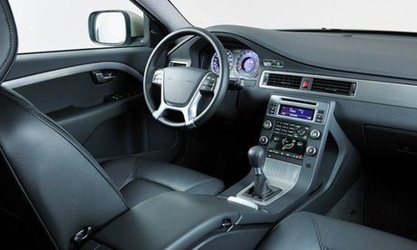 Professionelle Ozonbehandlung für 1 Pkw