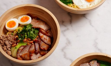 Für 4 Personen: Handgemachte vietnamesische Nudeln inkl. Getränk nach Wahl