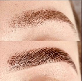 1x Wimpernlifting inkl. Färben für 1 Person