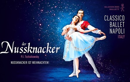 1x PK 2 - Der Nussknacker am Sa. 24.01.2026 um 19:00 Uhr in Trier