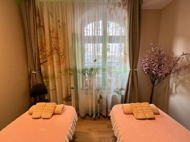 45 Min. Wellness- oder Traditionelle Chinesische Ganzkörpermassage für 1 Person