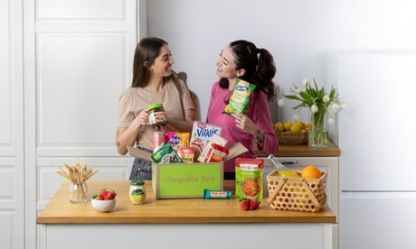 3x Degusta Box mit monatlich variierendem Inhalt