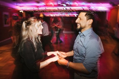 Salsa-Tanzkurs: 6 x 60 Min. für 2 Personen