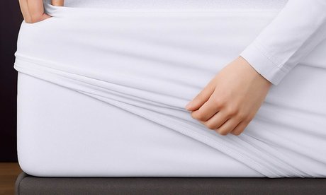 Matratzenschoner zum Schutz vor Flüssigkeiten: Queen-Size (130 x 200 cm)