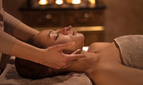 Inkl. Anti-Stress-Massage: 60 Min. Gua-Sha-Gesichts-Massage für 1 Person