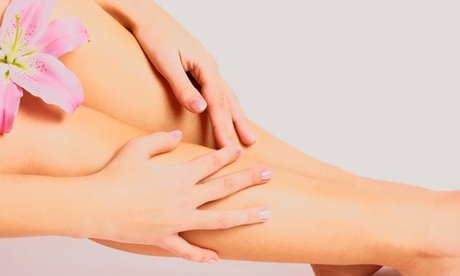 Wertgutschein über 10 € anrechenbar auf Waxing an Körperzonen nach Wahl