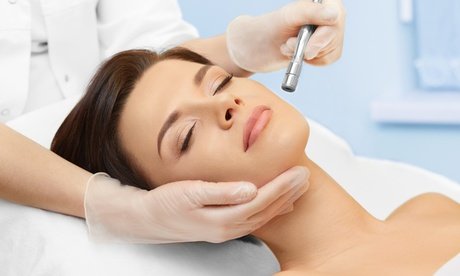 1 Behandlung: 60 Min. Diamant-Mikrodermabrasion für 1 Person