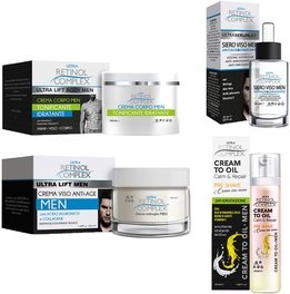 Herren-Hautpflege: Straffende Körpercreme 250 ml