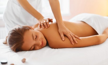 Kennenlern-Option: 60 Min. Massage nach Wahl