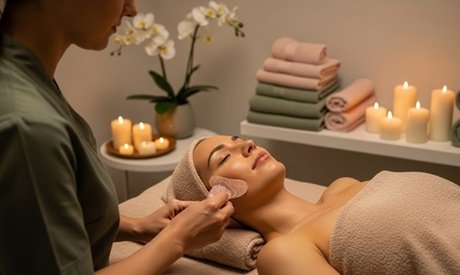 30 Min. Gua-Sha-Gesichtsbehandlung