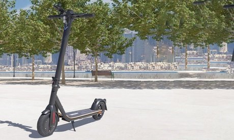 Viron E-Scooter XI-700-S: Schwarz